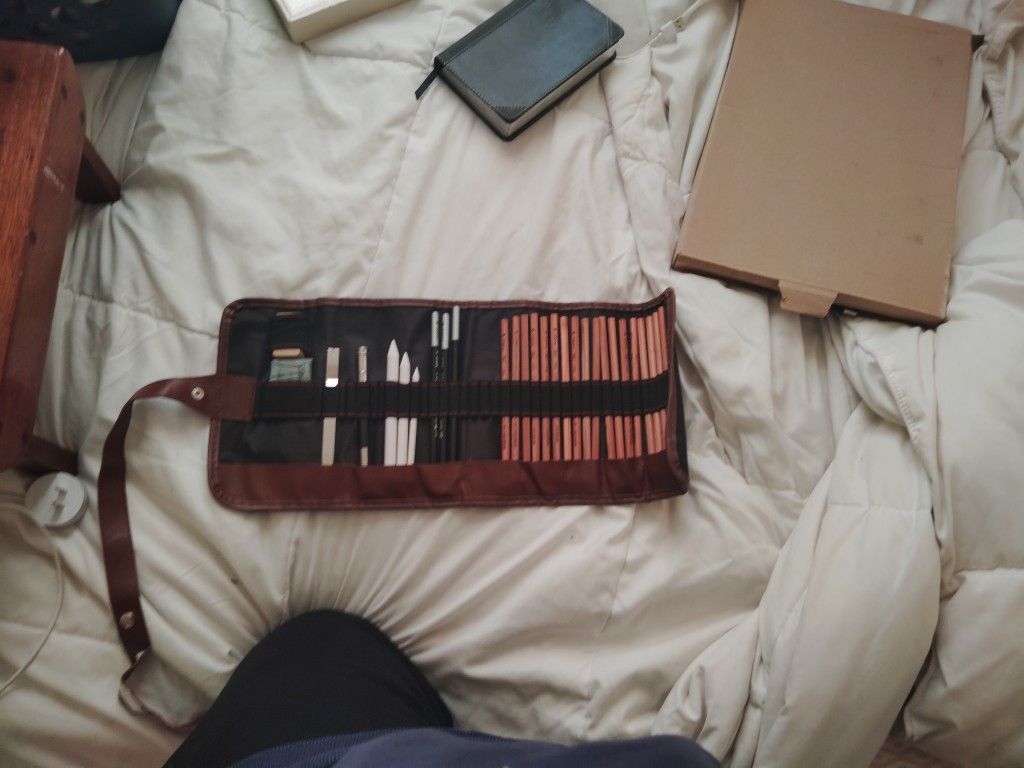 Professional Artist Kit