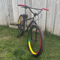 27.5 Traffic bomma Trades for pedal or e bike