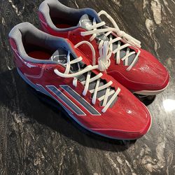 Adidas baseball cleats size 11.5 Molds