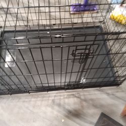 Large Dog Crate