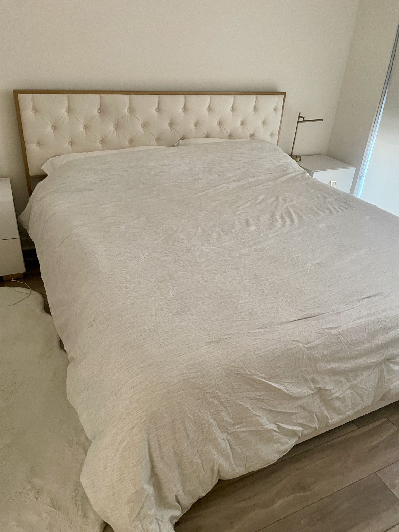 Bed Frame King Size