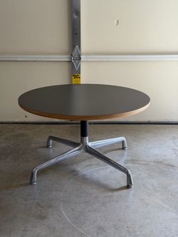 Eames Aluminum Group Coffee Table Herman Miller