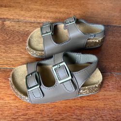Toddler Sandals Size 6