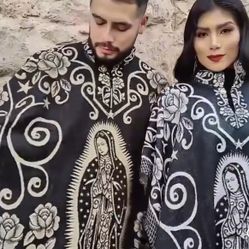 Gabanes-Ponchos Mexicanos