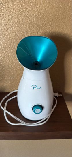 Pure Daily Care Facial Steamer