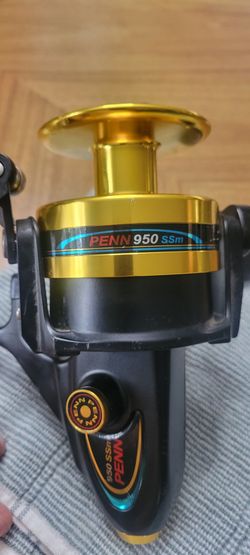 Penn spinfisher