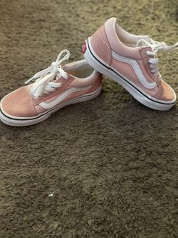 Girl Vans