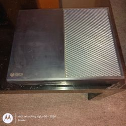 Xbox One Good as New $90 OBO