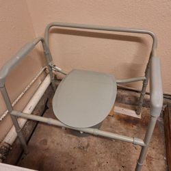 Bedside Commode 