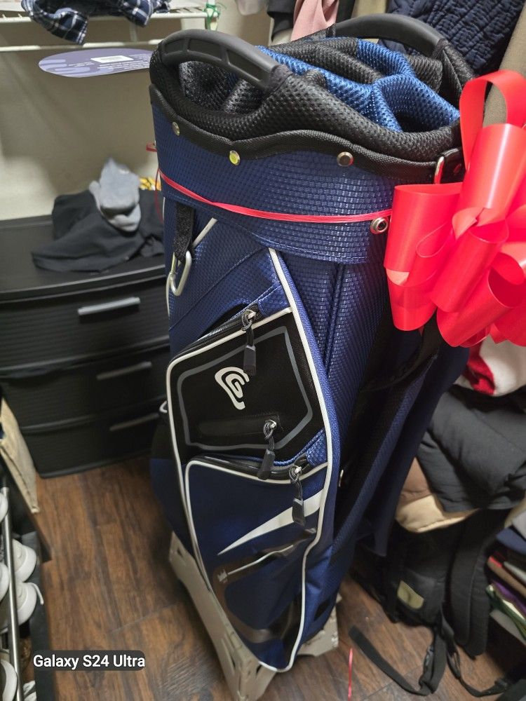 Golf Club Bag