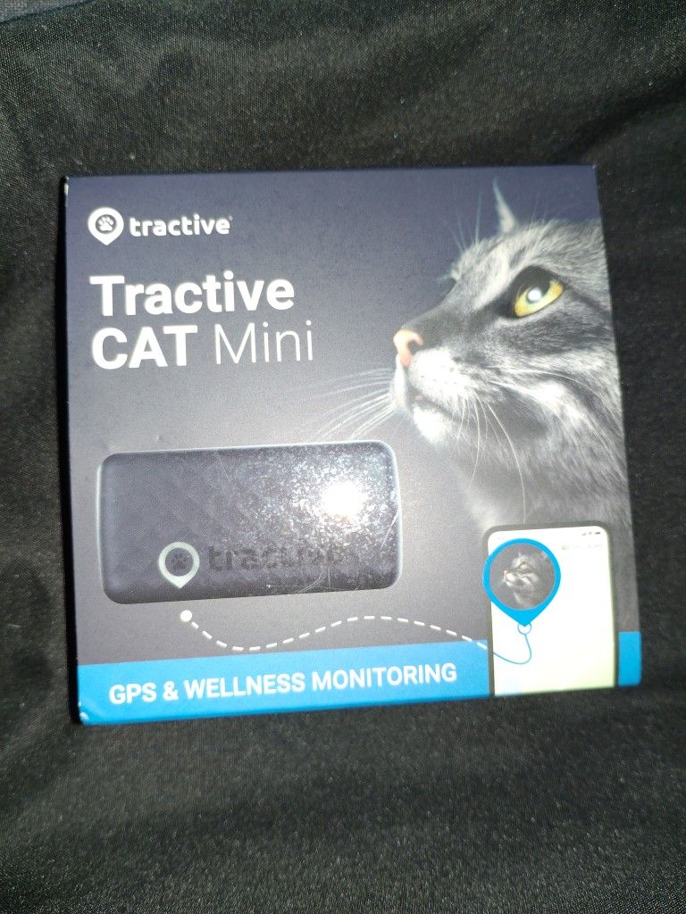 Cat GPS