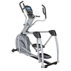 Elliptical With Incline 