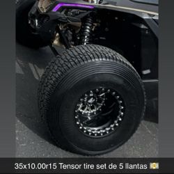 Tensor Tires 