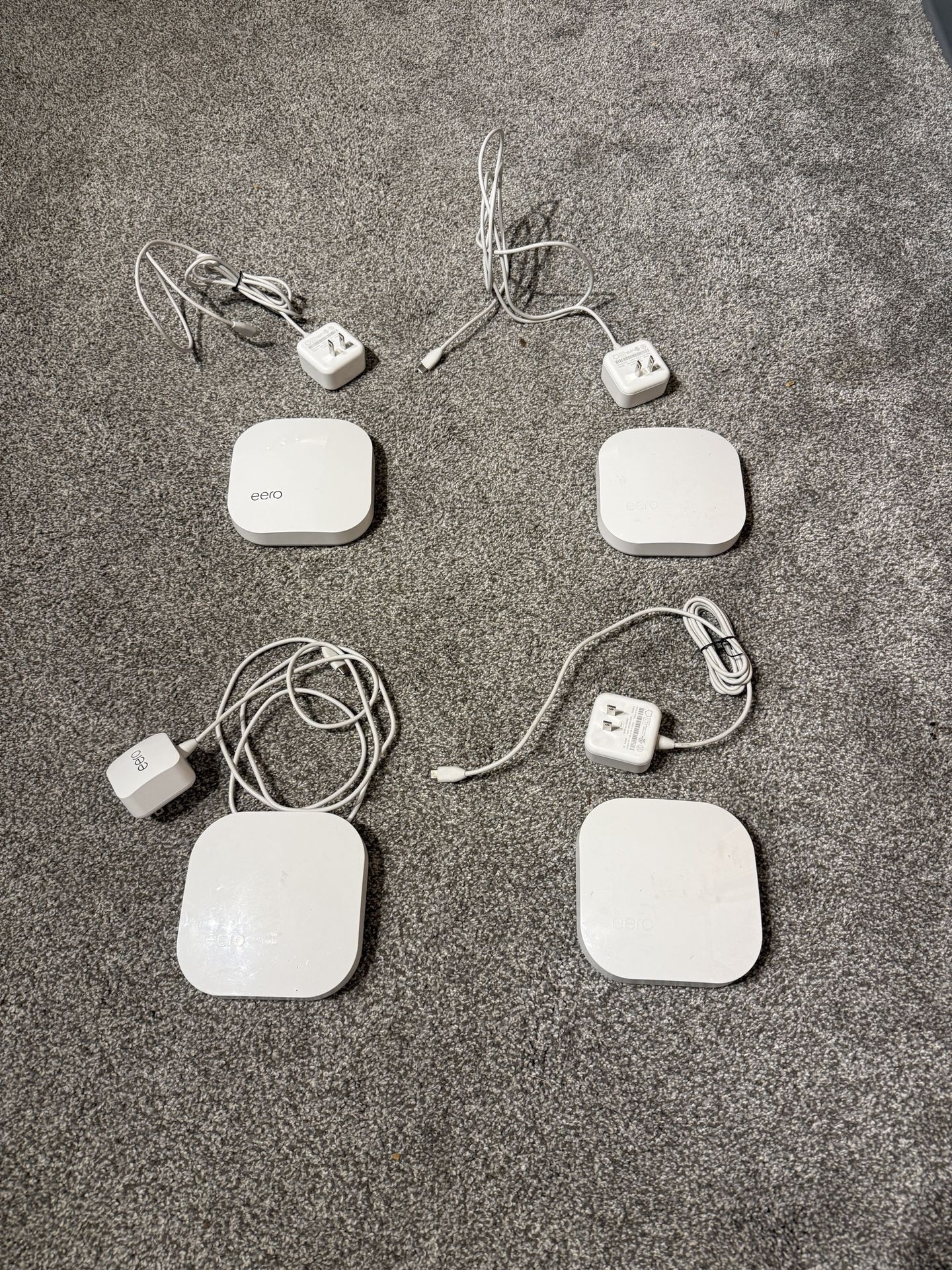 Eero Pro 2nd Gen Routers