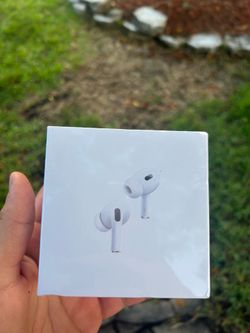 Air pod pro 2s