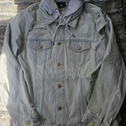 LRG 2 In 1 Denim Jackets