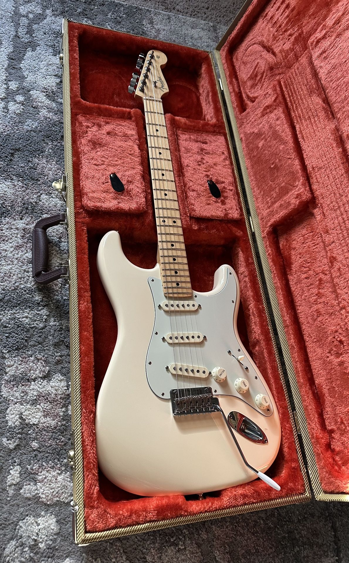 Gorgeous USA Fender Standard Stratocaster, For Sale/Trade
