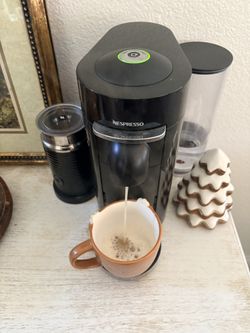 Nespresso Plus 