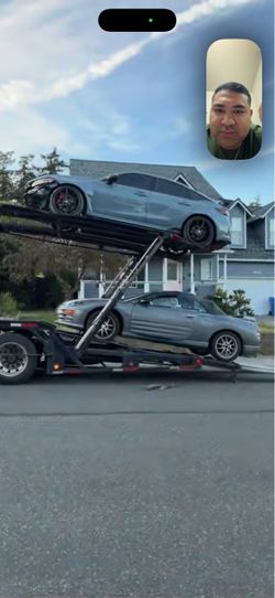 2002 Mitsubishi Eclipse GT Spyder