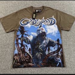 Godspeed T Shirt