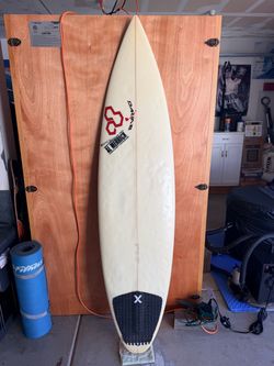 Al Merrick Kelly Slater model