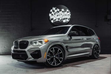 2020 BMW X3 M