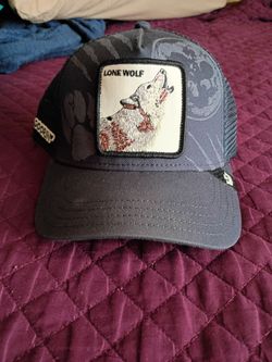 Lone Wolf Hat