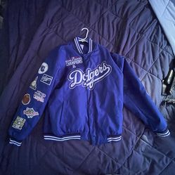 Dodgers jacket