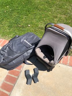Free Nuna pipa infant seat/ bassinet