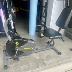 Marcy Exercise Bike *Great condition*