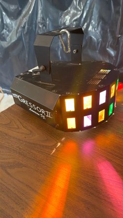 Mini Agressor II American DJ