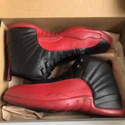 New Jordan 12 Sizes 8,8.5,9,9.5,10,10.5,11,11.5,12,13,14,&15