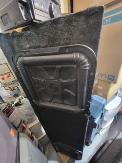 12 inch kicker l7t