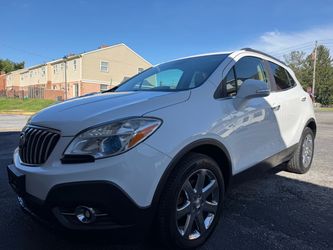 2016 Buick Encore