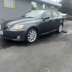 2008 Lexus IS 250