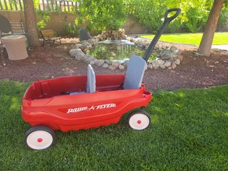 Radio Flyer Wagon