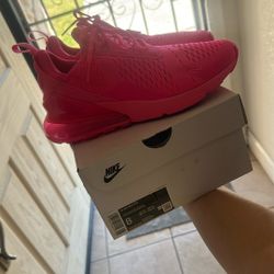 Nike Air Max 270’s