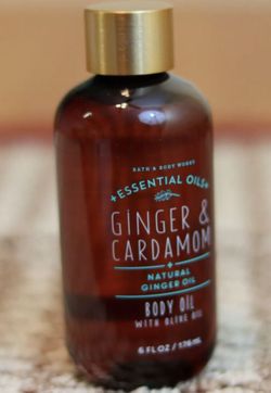 Bath & Body Works Essential Oil 6 oz.