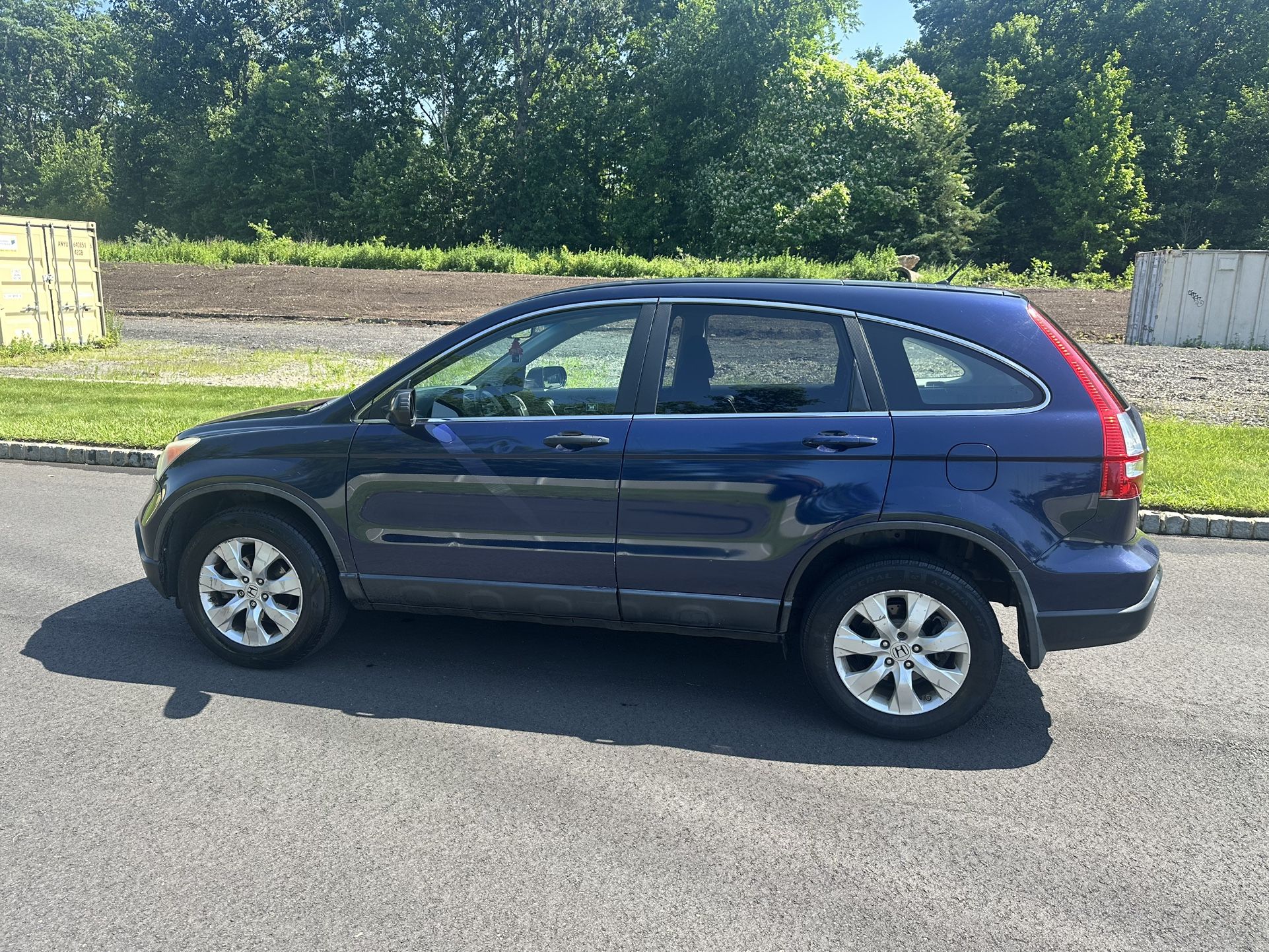 2009 Honda Cr-v