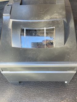 Used Star TSP 100 Receipt Printer $100 - Commercial Equipment