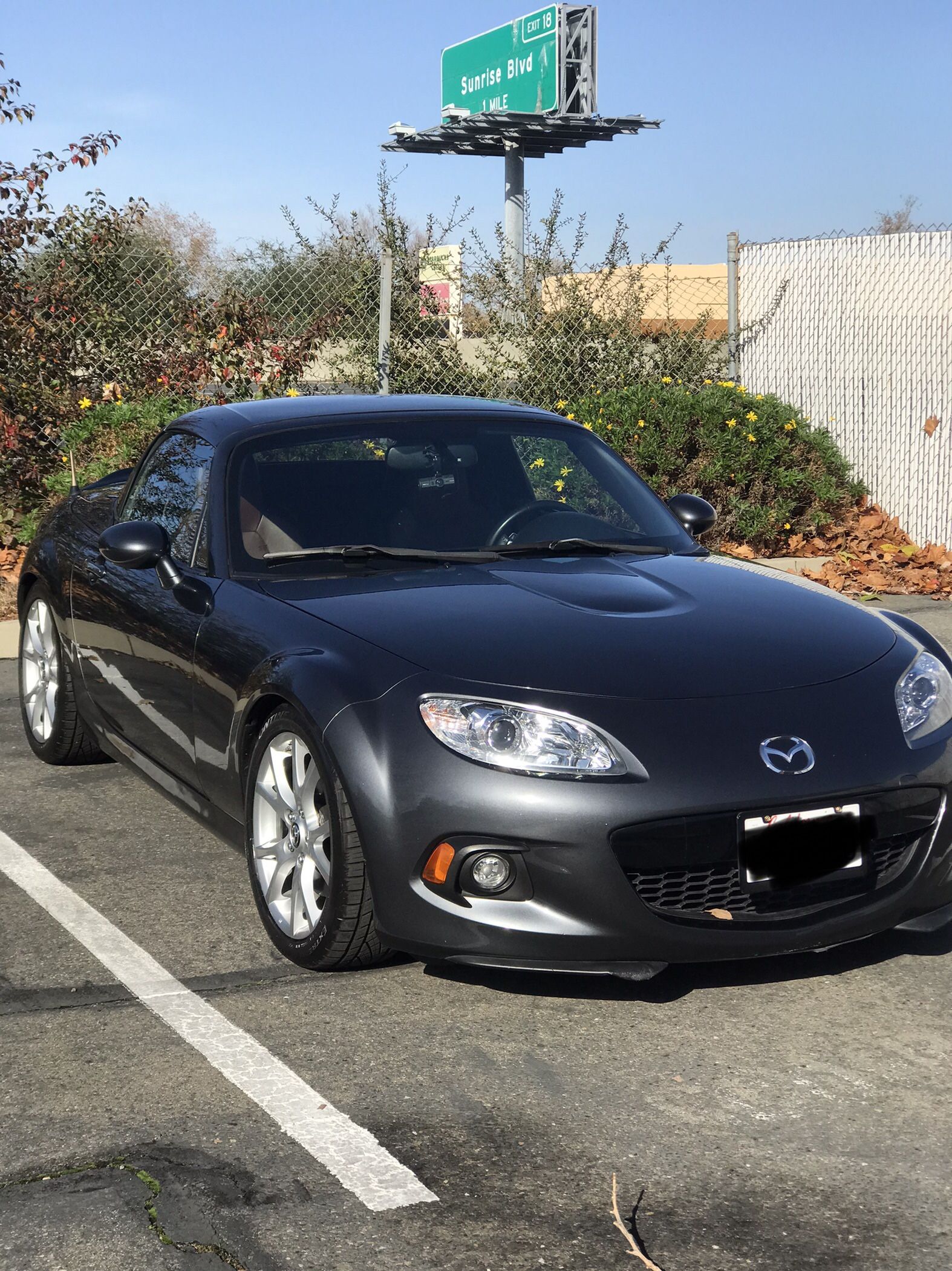 2014 Mazda Mx-5