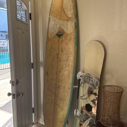 USED SURFBOARD - Needs To Go!