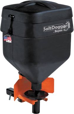 Salt spreader