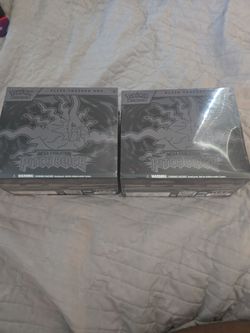 Pitch black elite trainer box