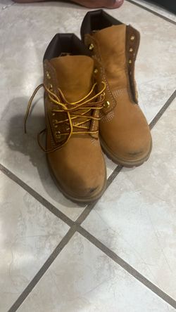 Timberland Boots Size 11