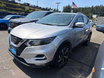 2020 Nissan Rogue Sport