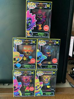 Funko Pop 