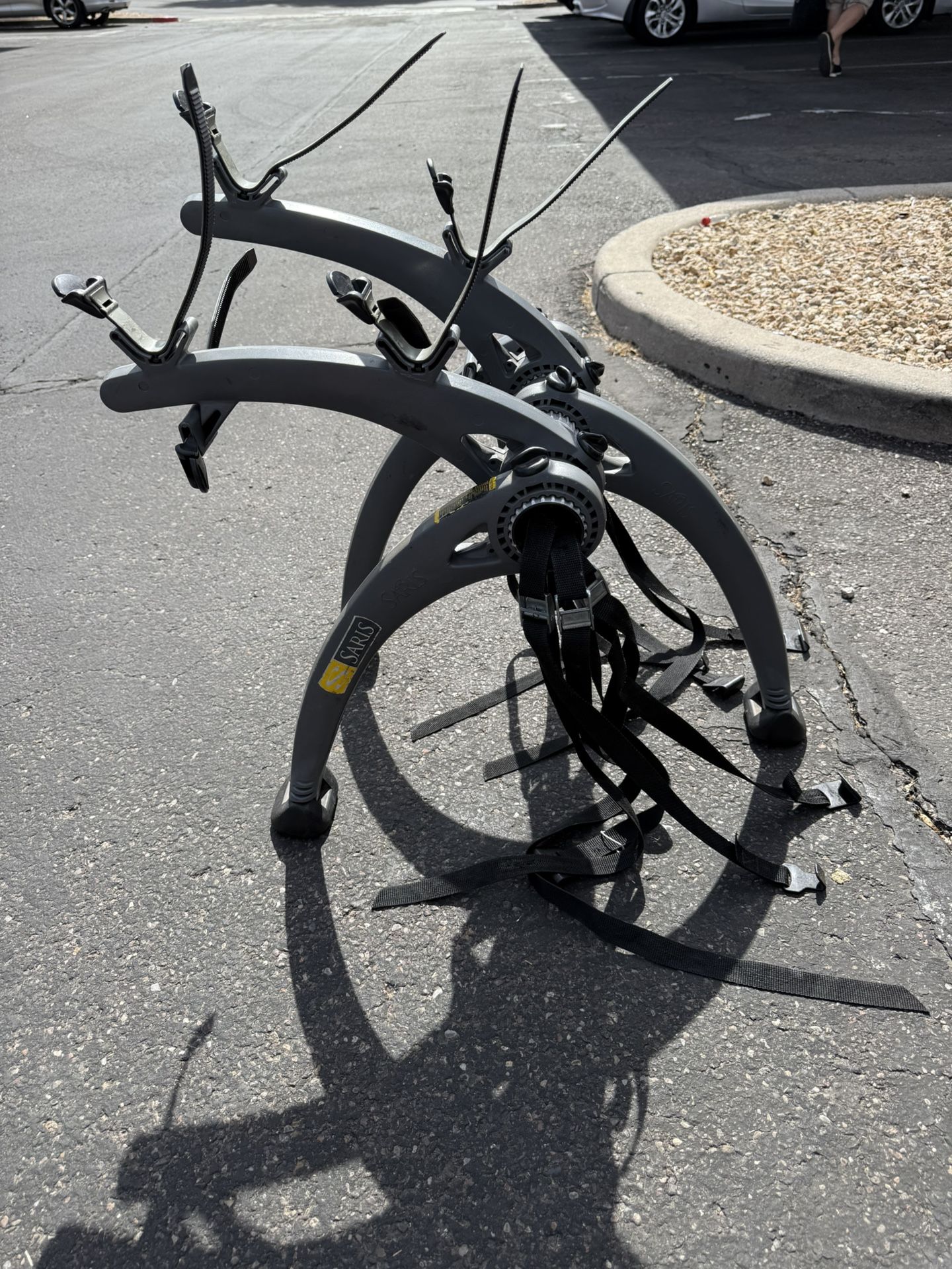 Saris bones Bike Rack