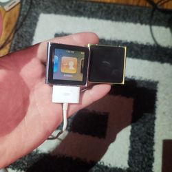 Ipod Nano 2x Bad Battery 