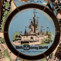 Collectable Disney Plate